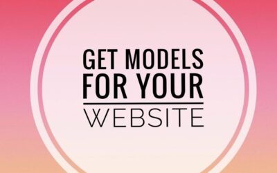 Models Sharing Platform