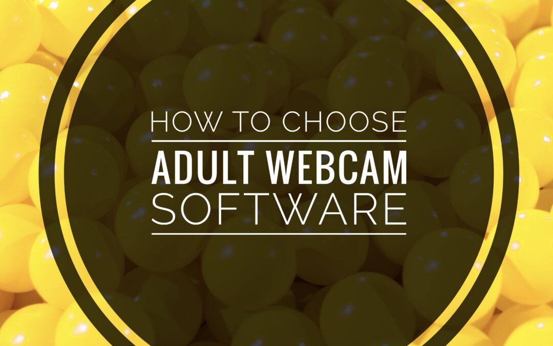 Adult Webcam Software WebVideo