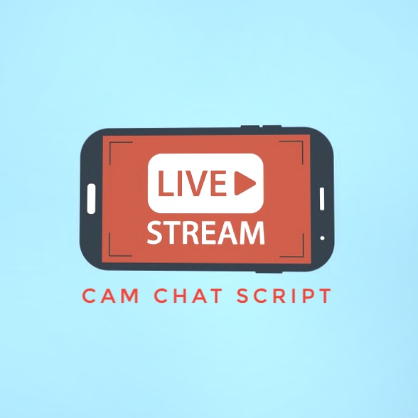 Live video streaming : cam script from technical side