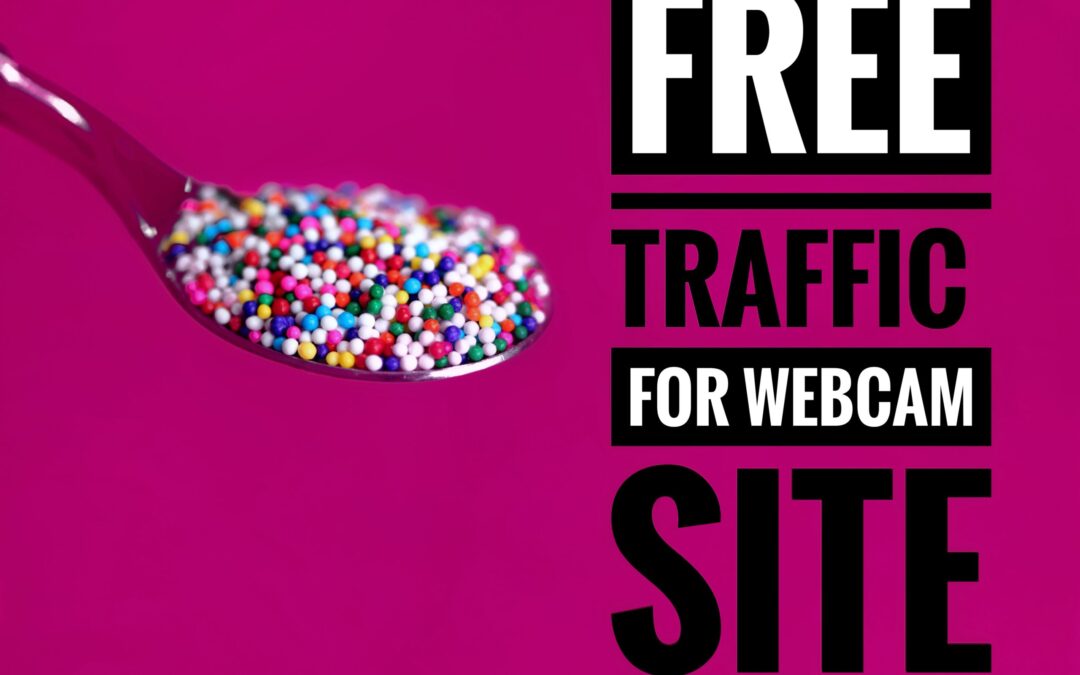 15 Ways of Attracting Free Webcam Site Traffic