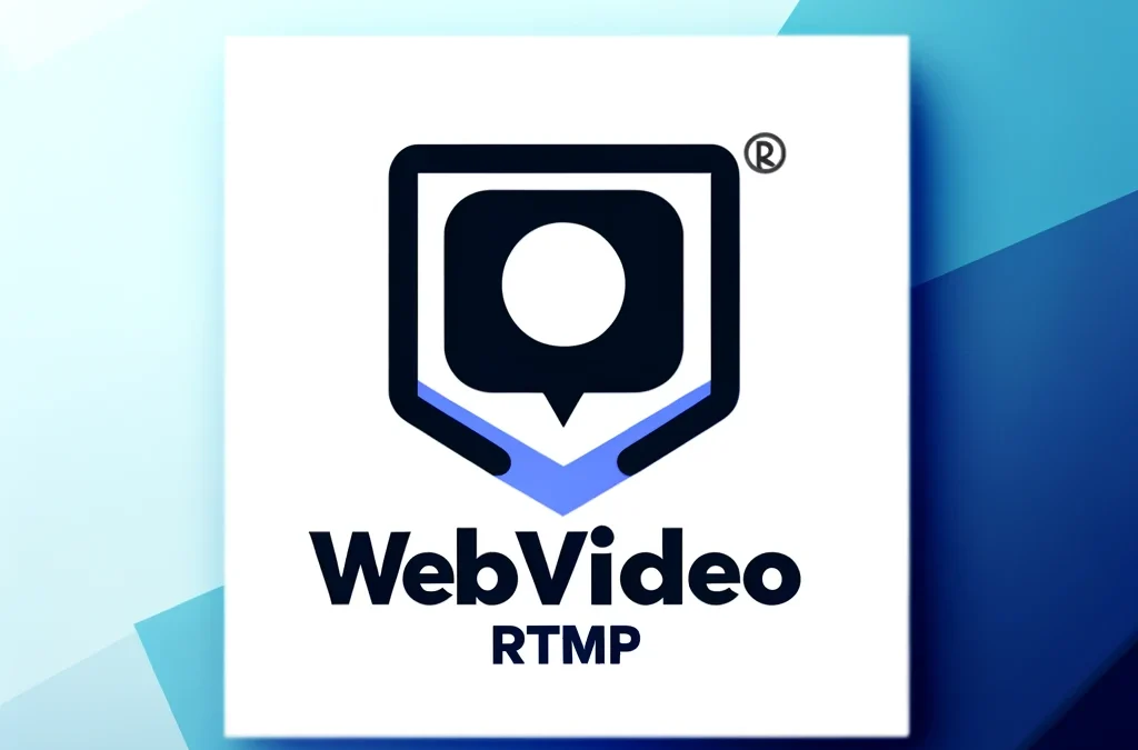 RTMP stream in WebVideo